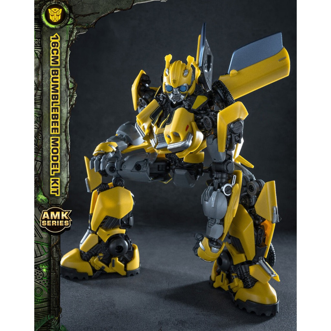 Yolopark Transformers Movie 7 Rise Of The Beasts 16 Cm Bumblebee AMK